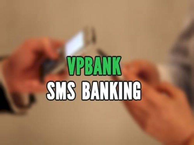 Dịch vụ SMS-banking cho thẻ tín dụng