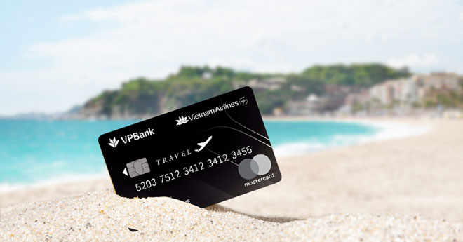 thẻ tín dụng VPBank Vietnam Airlines
