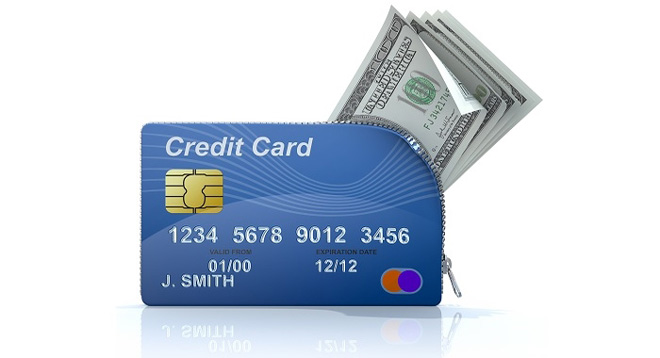 thẻ tín dụng có thể rút tiền mặt