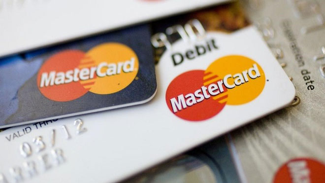 Thẻ tín dụng mastercard