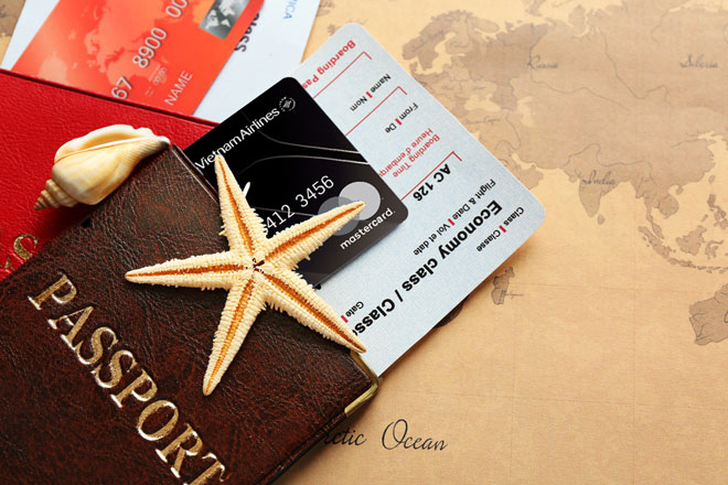 thẻ thanh toán quốc tế MasterCard Vietnam Airlines