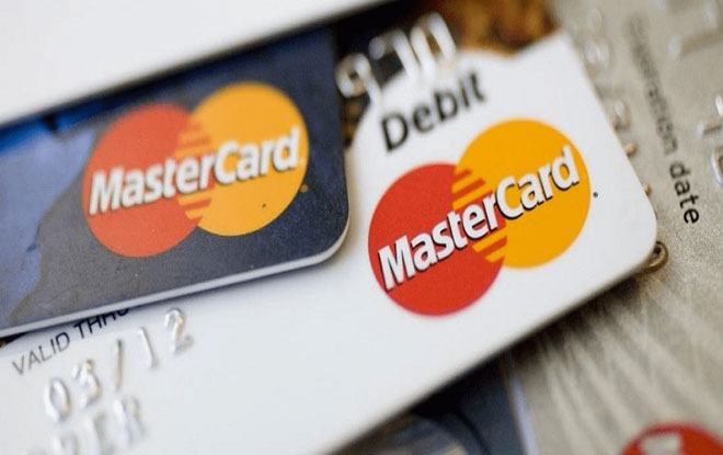 thẻ mastercard credit 