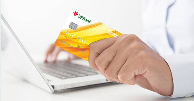 mở thẻ tín dụng nội địa tại nhà