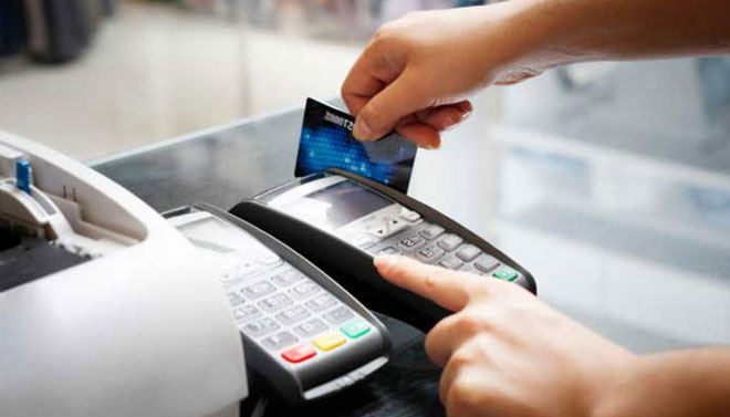 thanh toán bằng thẻ tín dụng nội địa